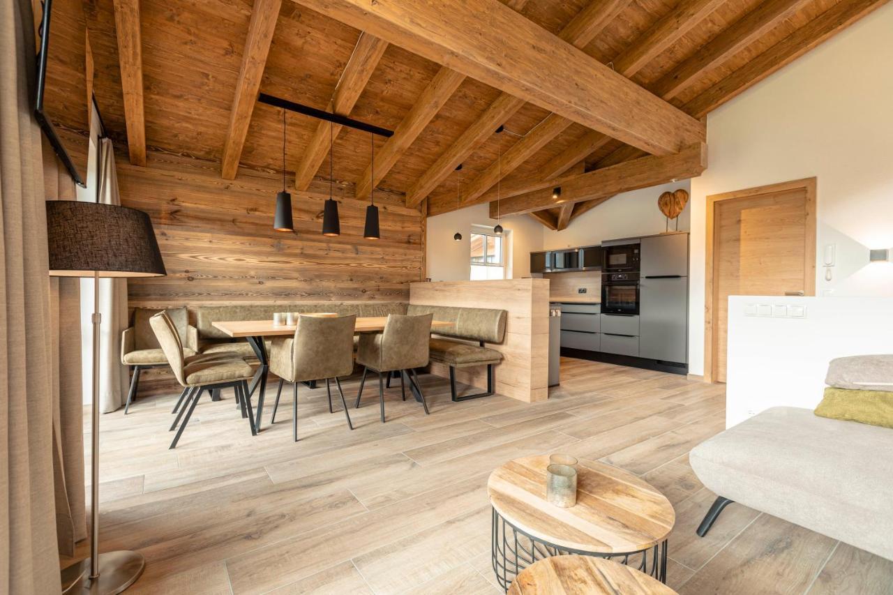 Tauernlodges Uttendorf By Alps Resorts Exterior photo