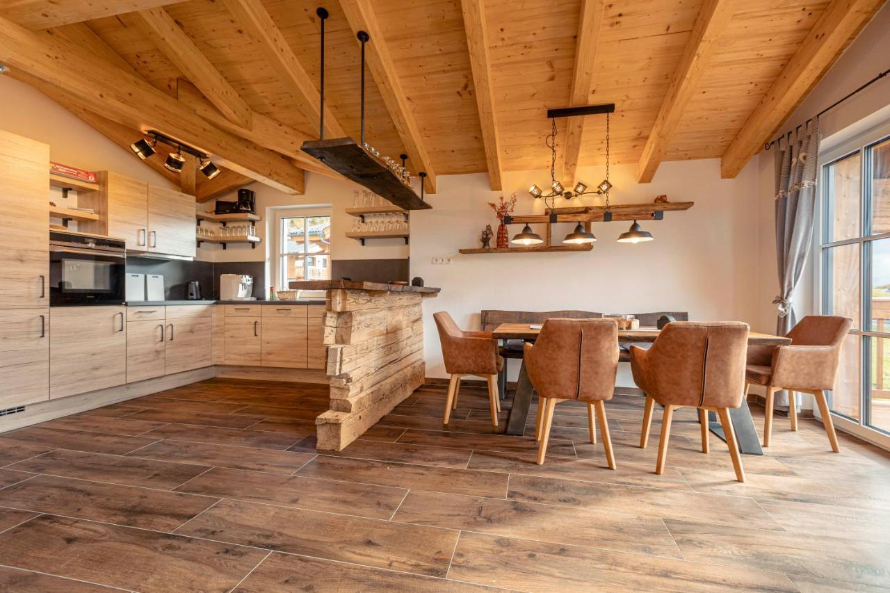 Tauernlodges Uttendorf By Alps Resorts Exterior photo