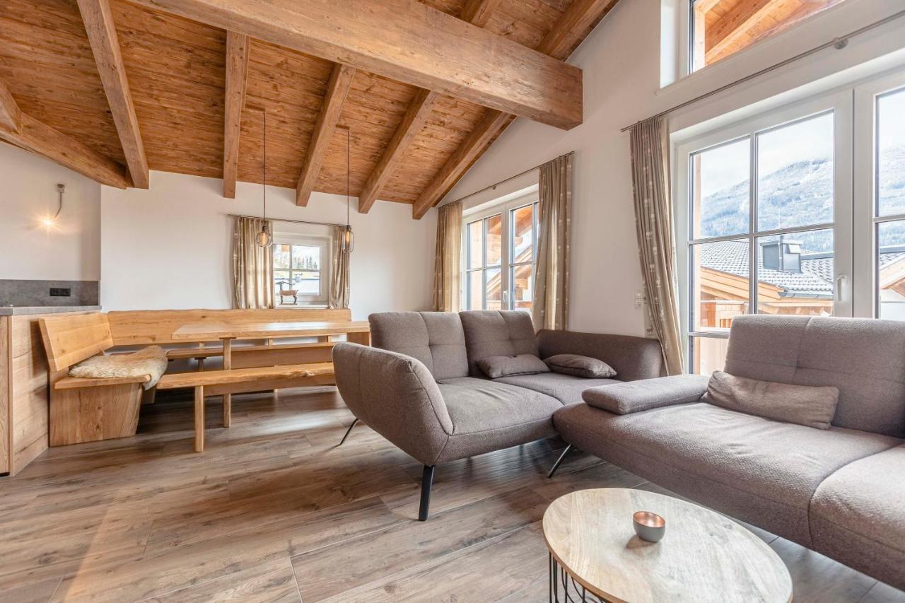 Tauernlodges Uttendorf By Alps Resorts Exterior photo