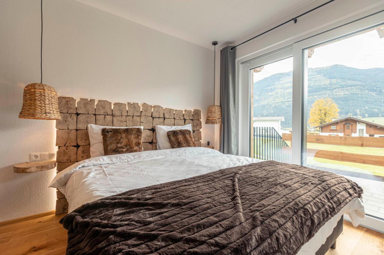 Tauernlodges Uttendorf By Alps Resorts Exterior photo