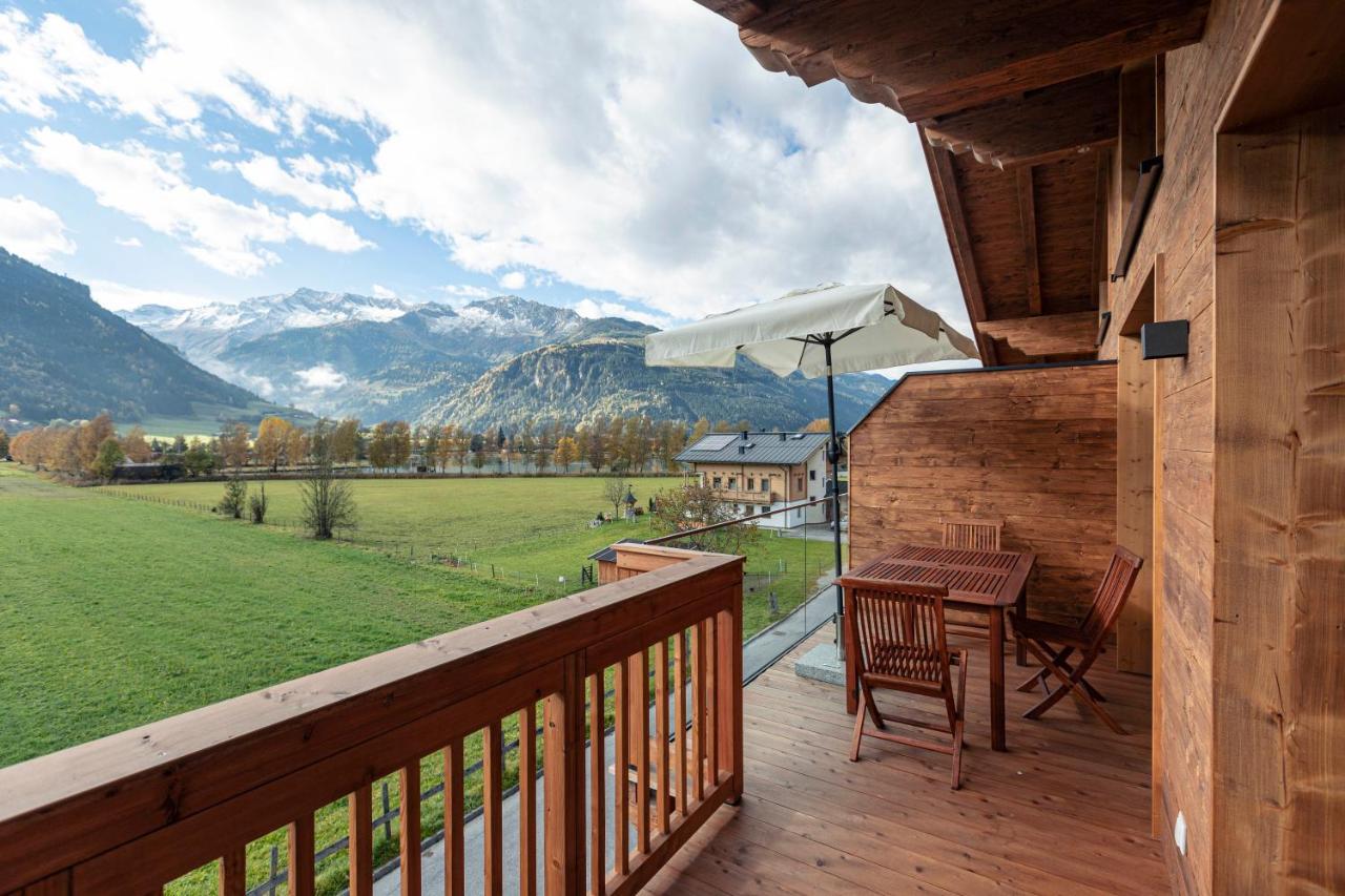 Tauernlodges Uttendorf By Alps Resorts Exterior photo