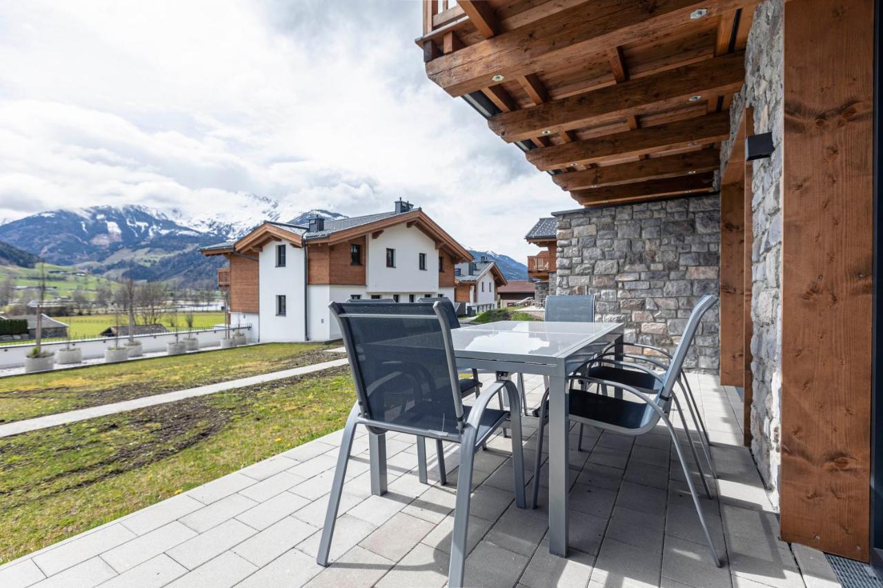Tauernlodges Uttendorf By Alps Resorts Exterior photo
