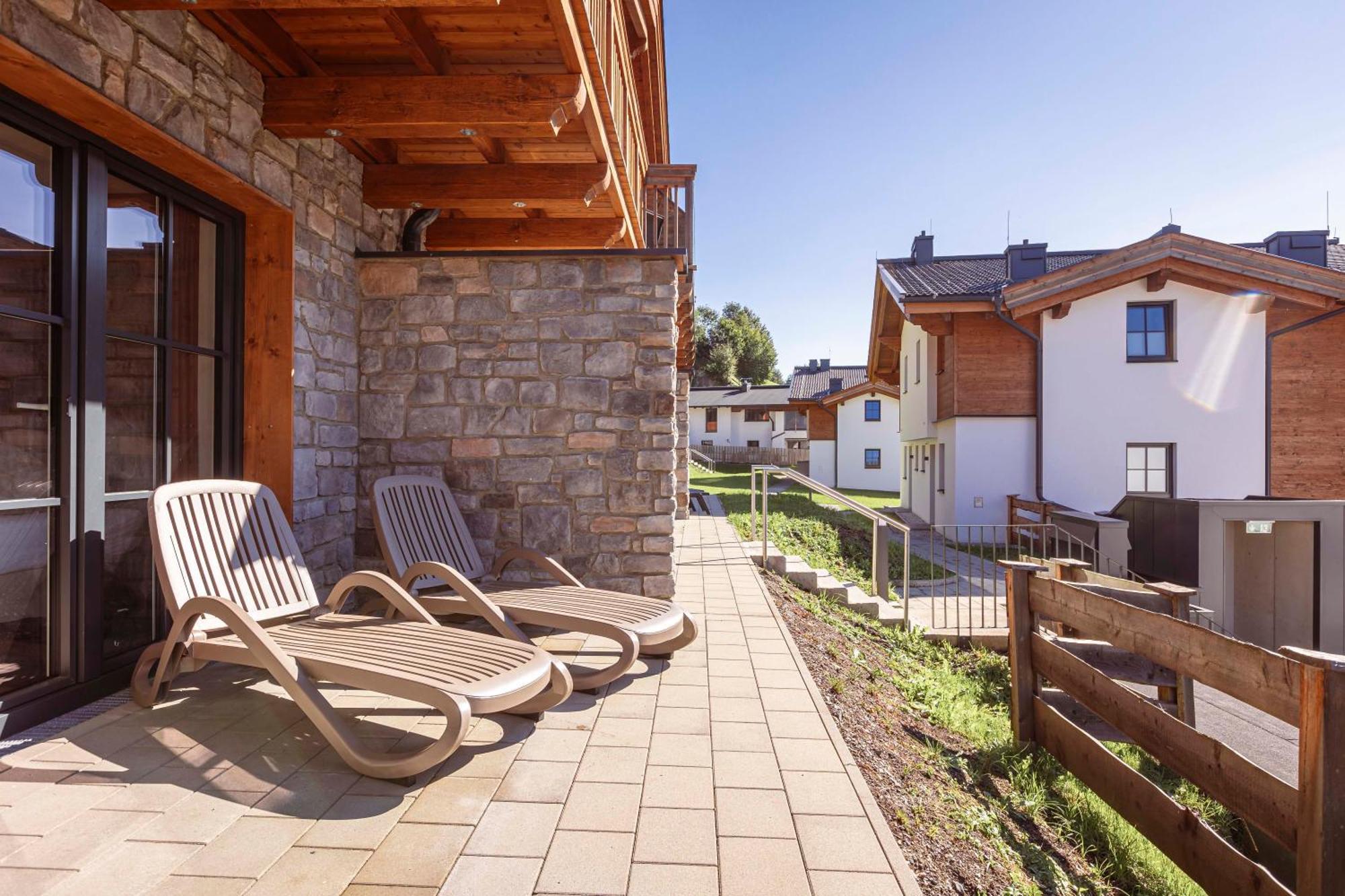 Tauernlodges Uttendorf By Alps Resorts Exterior photo