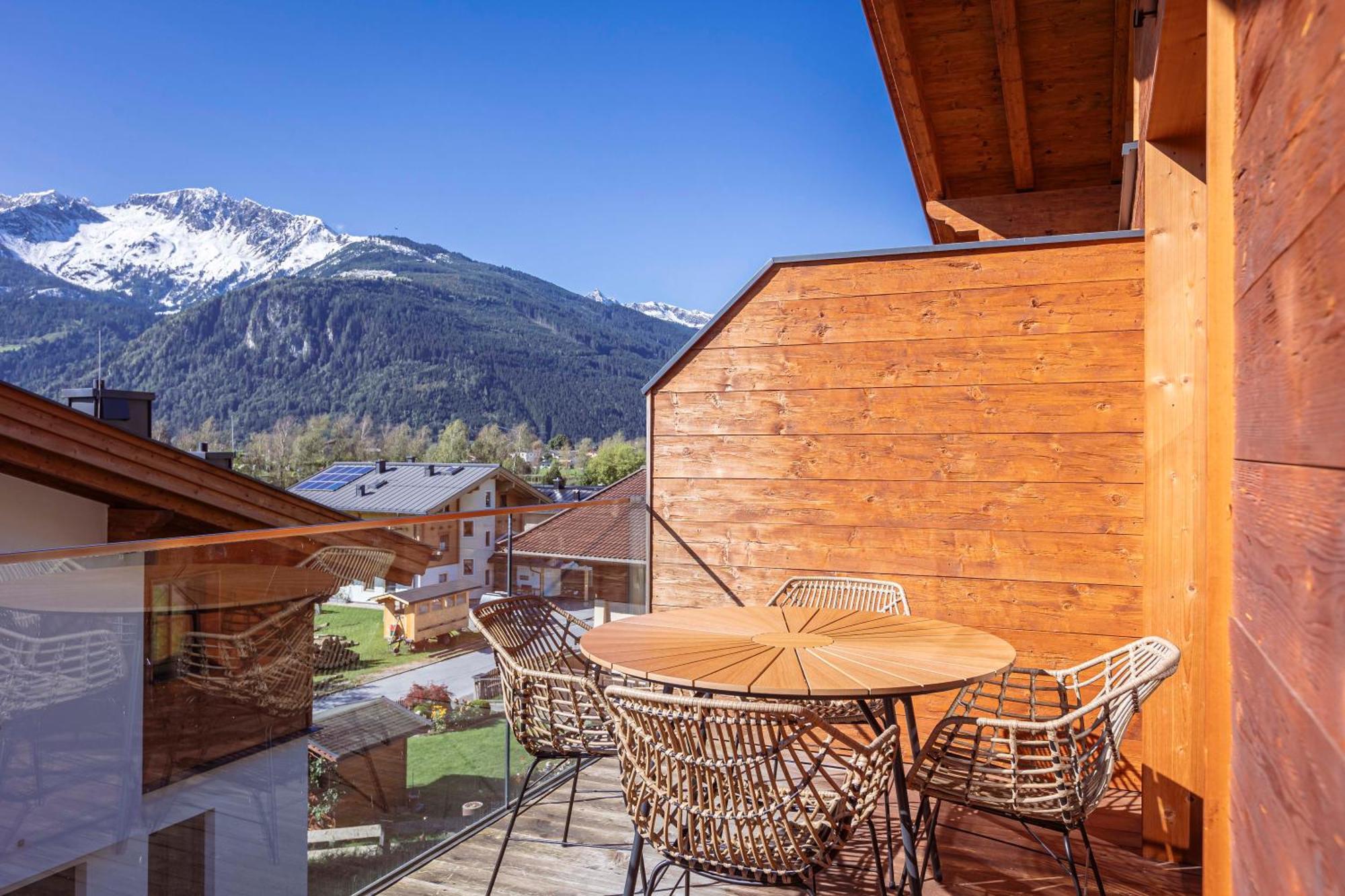 Tauernlodges Uttendorf By Alps Resorts Exterior photo